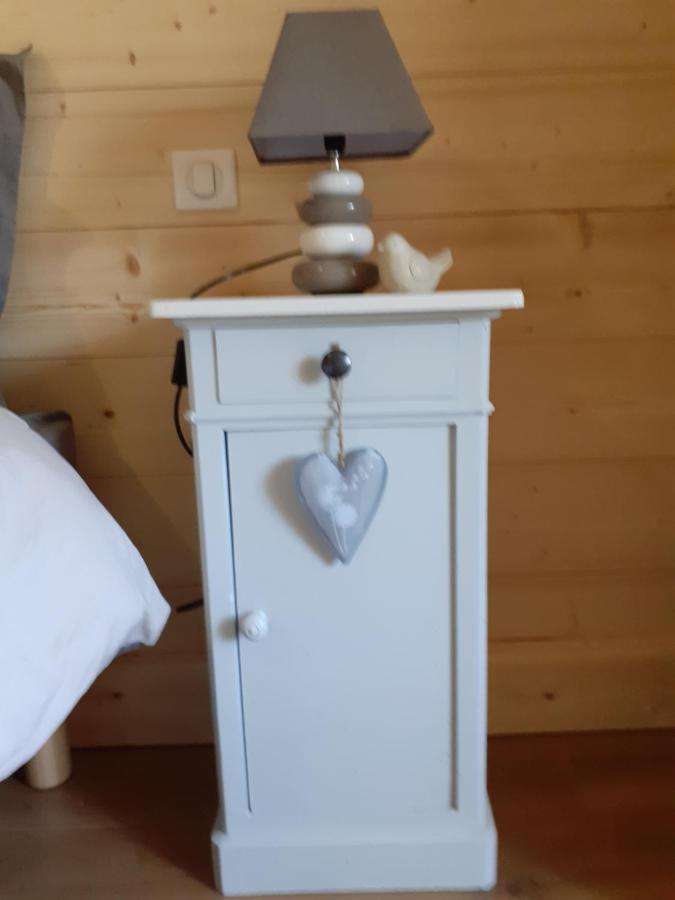 Les Trois Charmes Hotel Chaucenne ภายนอก รูปภาพ
