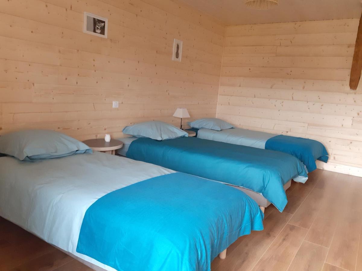 Les Trois Charmes Hotel Chaucenne ภายนอก รูปภาพ