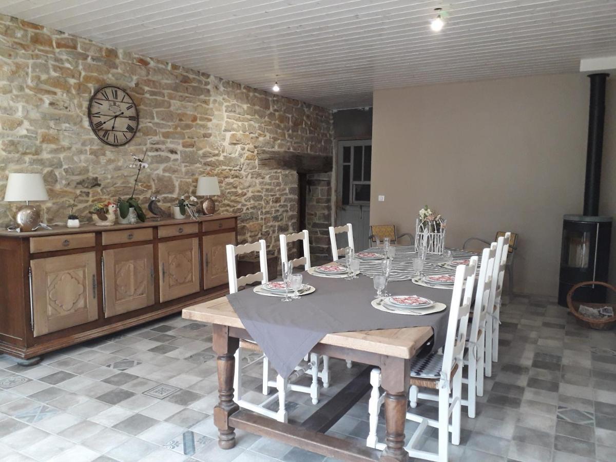 Les Trois Charmes Hotel Chaucenne ภายนอก รูปภาพ
